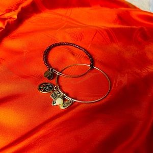 Alex and Ani bracelets